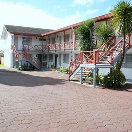 Burgundy Rose Motel Whangarei Eksteriør billede