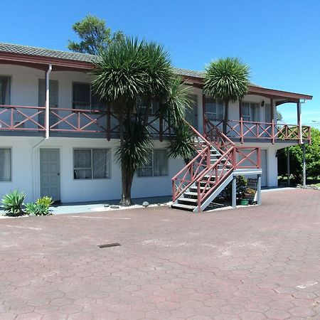Burgundy Rose Motel Whangarei Eksteriør billede