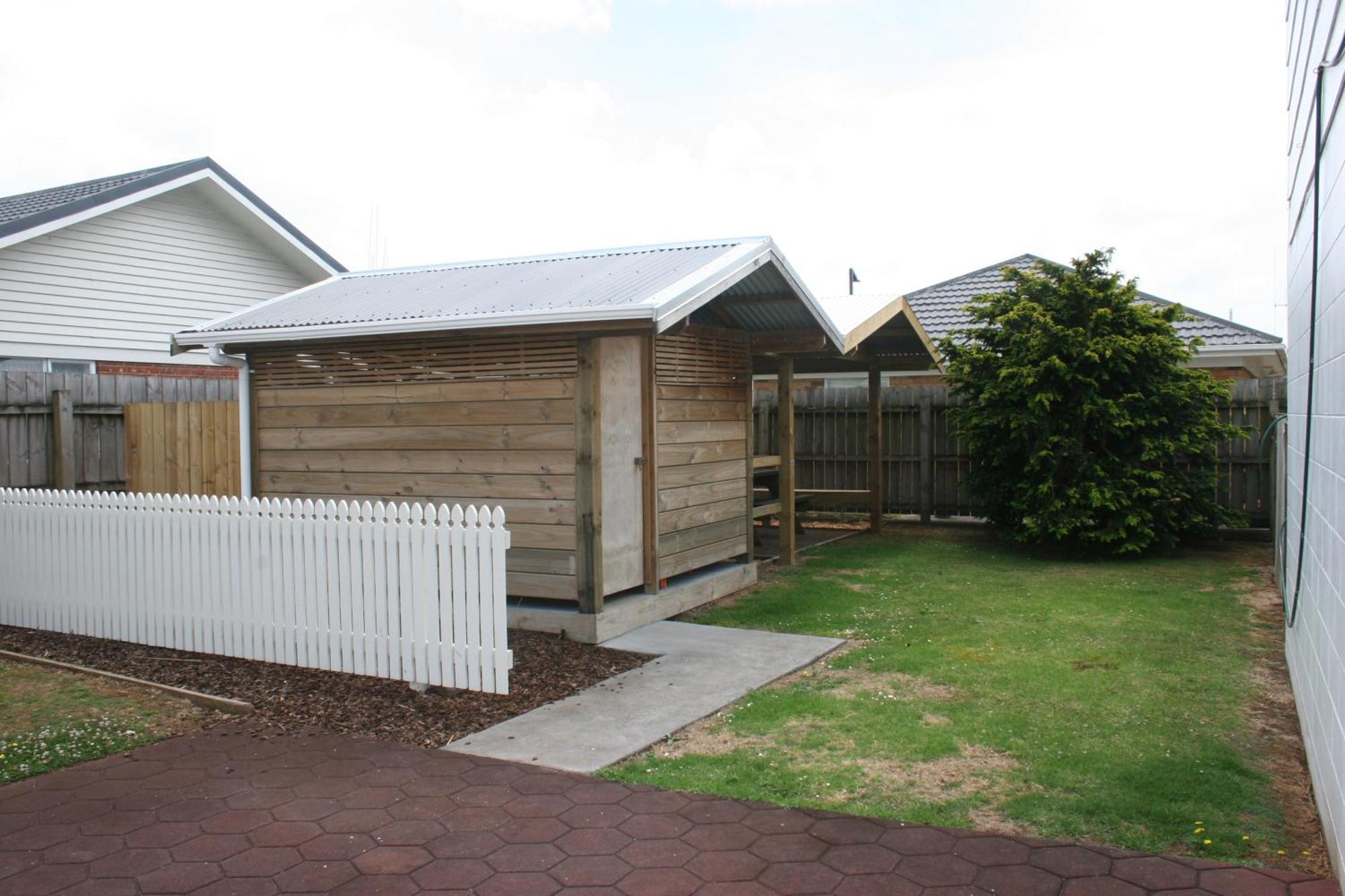 Burgundy Rose Motel Whangarei Eksteriør billede