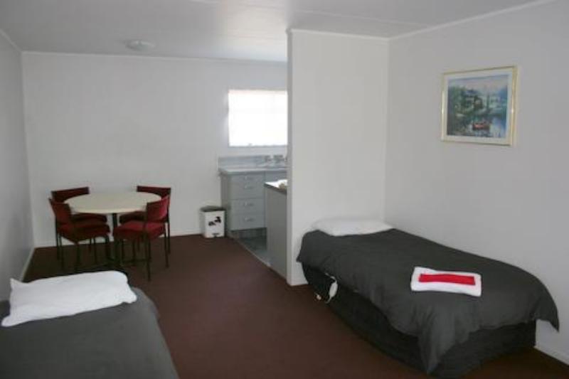 Burgundy Rose Motel Whangarei Eksteriør billede
